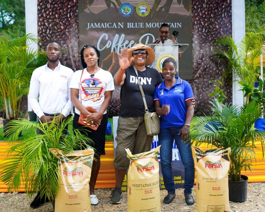 $120-m coffee recovery completed