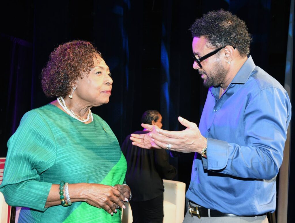 More work to be done in Jamaica&rsquo;s entertainment industry, says Grange