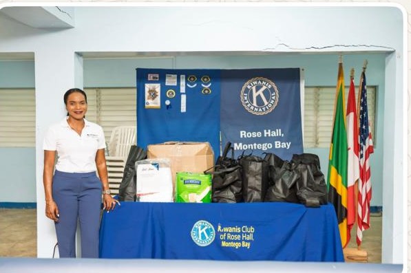 Parkmere Group Investment supports ongoing hurricane relief in St James