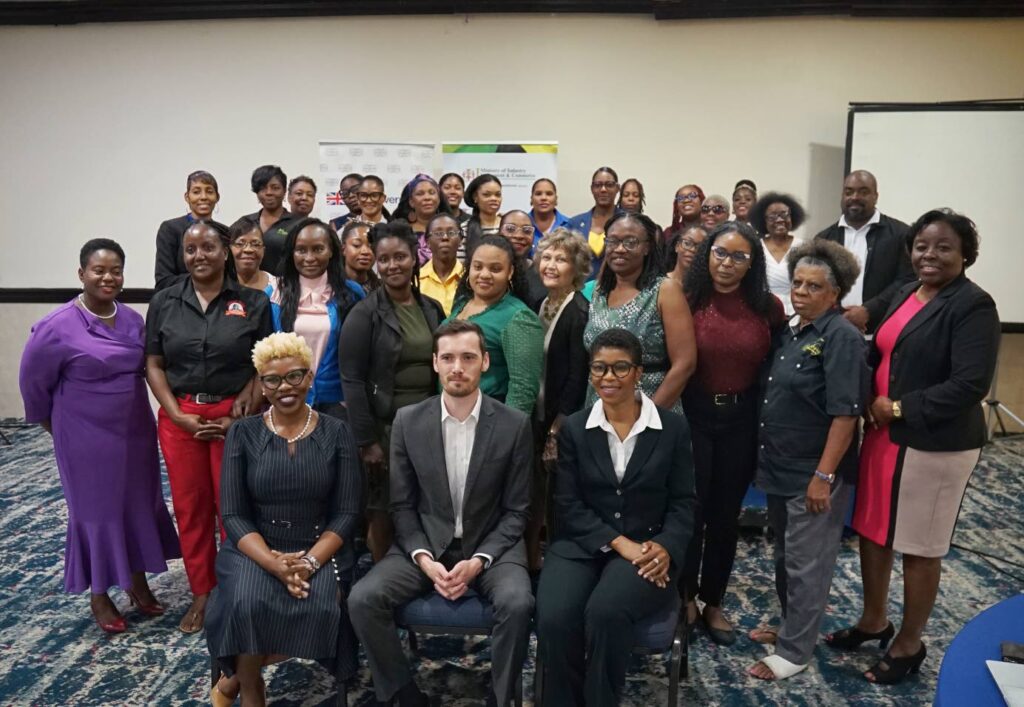 UKTP-funded programme empowers 50 women entrepreneurs with digital export skills