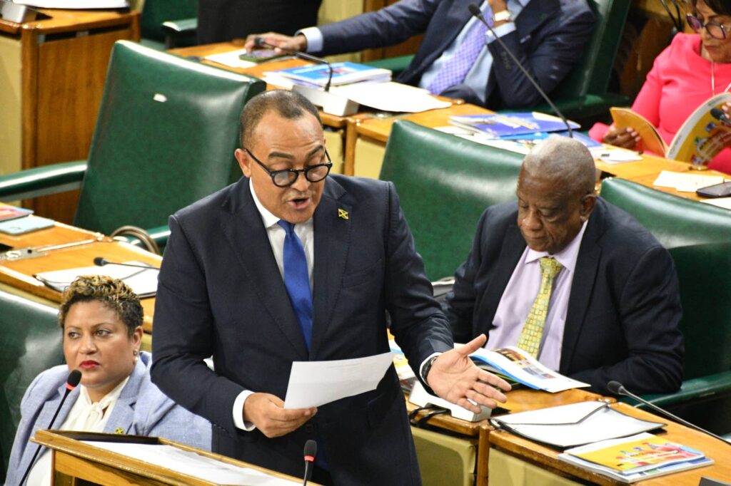 Tufton moves to tighten financial operations in public health sector