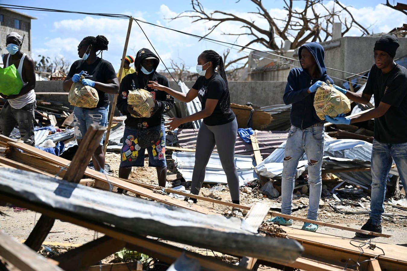 Jamaica&rsquo;s First Native Bitcoin App Is Helping With Hurricane Relief