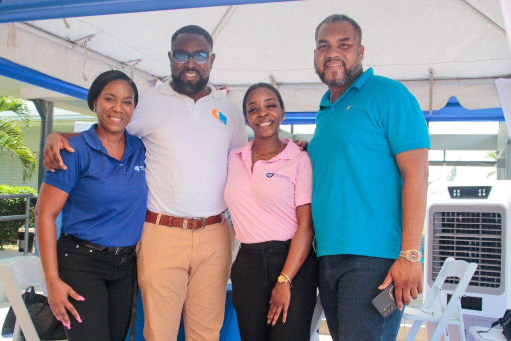 Mayberry Investments supports financial literacy at Christel House Jamaica&rsquo;s Kick Off Week information fair