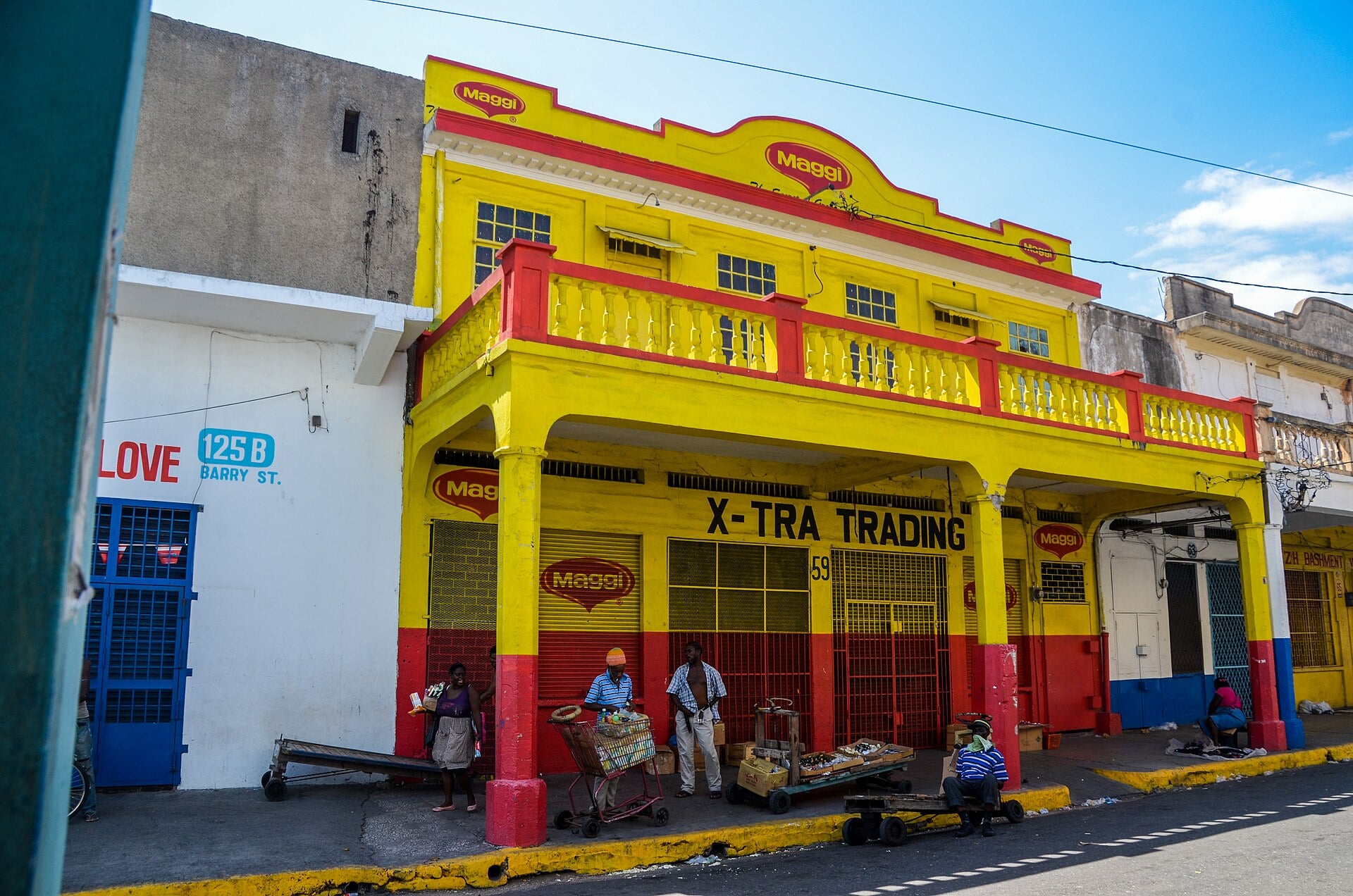 Jamaica Economy Shrinks 2.9% in Second Quarter as Hurricane Damage Lingers